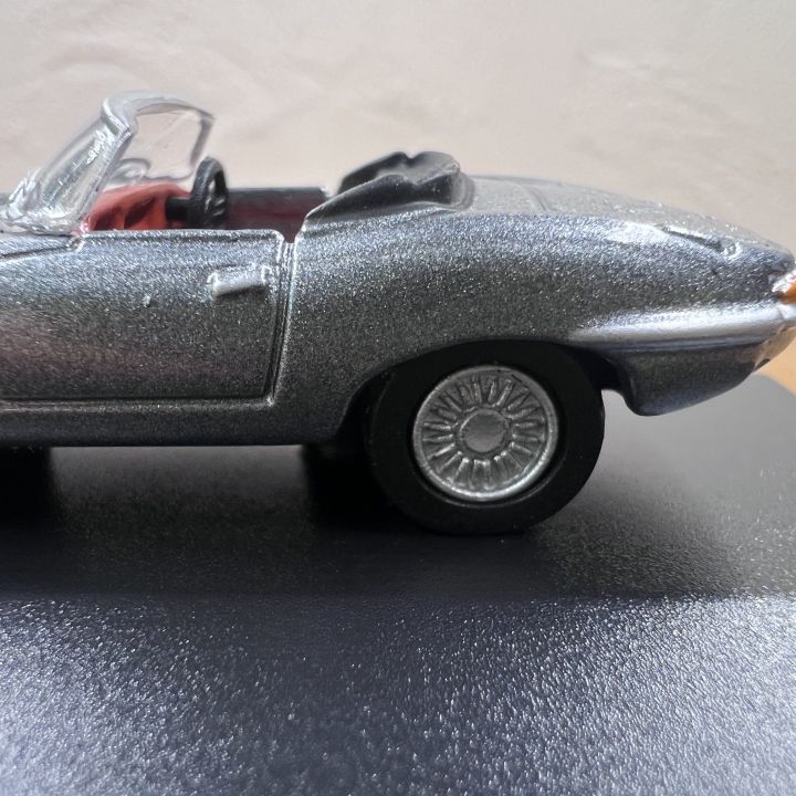 1-76จากัวร์-e-type-classic-โมเดลรถโบราณ-diecast-อัลลอย