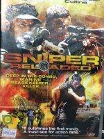 DVDหนัง SNIPER RELOADED (EVSDVDหนัง5900-SNIPERRELOADED) sub ไทย-อังกฤษ หนัง ดูหนัง หนังใหม่ ค่าย EVS มาสเตอร์แท้ DVD ดีวีดี STARMART