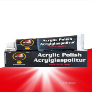 Kem Autosol đánh bóng xóa xước nhựa Acrylic Polish 75ml