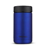 Vacuum Flasks Coffee Thermos Bottles Tea Infuser Coffee Mug 304 Stainless Steel My Car Thermal Insulation Bottle 380ml 680ml