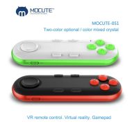 พร้อมส่ง MOCUTE 051 VR รีโมทคอนโทรลไร้สายควบคุมสำหรับ iOS สมาร์ทโฟน Android Wireless gamepad สำหรับ VR controller