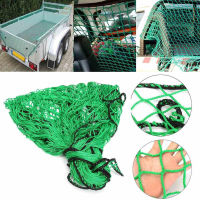 Bungee Extend Mesh Cover Pickup Car Universal Accessories Heavy Duty Cargo Net Trailer Anti-falling Truck Bed Polypropylene