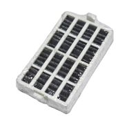 CCBXPJ-1piece Hepa Filter Replacements Refrigerator Air Filter For Whirlpool W10311524 Air1 Refrigerator Cleaning Filter Spare Parts