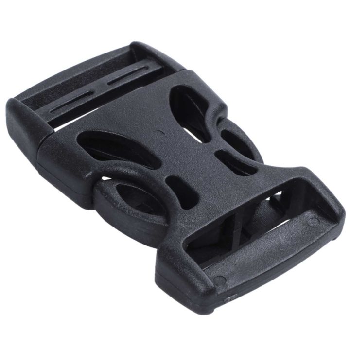 Buckle plastic hot sale clip