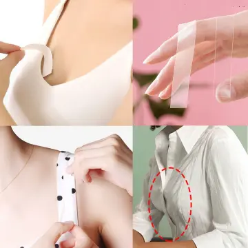Adhesive Bra Push Up Strapless Self Double Sided Adhesive Air