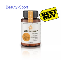 ￼Vitanature+ Curcumin Extract with Ginger Extract ไวตาเนเจอร์พลัส สารสกัดขมิ้นชันและขิง จบปัญหาเรื่องกระเพาะ