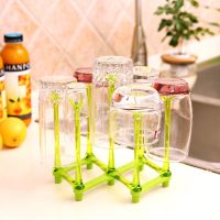 Baby Feeding Bottle Rack Drying Stand Cup Storage Folding Drainer Dryer D7YD