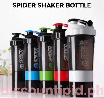 1 liter shaker outlet bottle