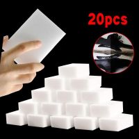 20Pcs/lot Sponge Eraser Office Cleaner Cleaning 100X60X20MM