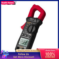 ANENG ST209 Digital Multimeter Clamp Meter 6000 Counts True RMS Amp DC/AC Current Clamp Tester Meters Voltmeter Auto Ranging LCD Display