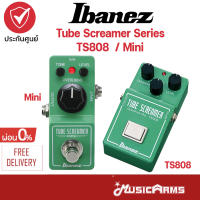 Ibanez Tube Screamer TS808 เอฟเฟคกีตาร์ Ibanez TS808 // ibanez TS mini
