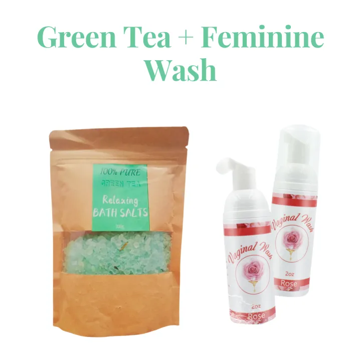 100 Pure Natural Organic Epsom Salt Feminine Wash Spa Relaxing