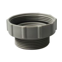 Talea Kitchen reducing joing head plastic variable diameter joint 2 inch change 1.5inch grey hose connector QS236C002