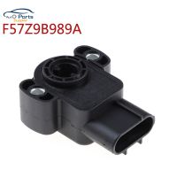 ใหม่3-Pin เซ็นเซอร์ตำแหน่งคันเร่ง TPS สำหรับ Ford Explorer Ranger สำหรับ Mazda B4000 F57F9B989AB, F57Z9B989A TPS265 Z9030D