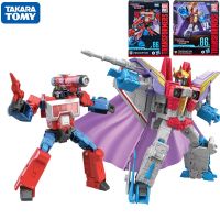 In Stock Transformers Toys Studio Series Deluxe SS86-11 Perceptor Leader SS86-12 Coronation Starscream Action Figures Model Toys