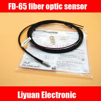 1ชิ้น FD-65ไฟเบอร์ออปติกเซนเซอร์ M6ชนิดสะท้อนแสงไฟเบอร์ออปติก Probe