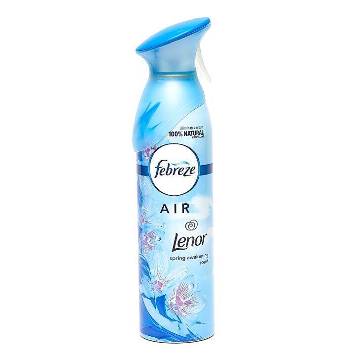 Febreze Air Lenor Spring Awakening Air Freshener 300mL Lazada PH