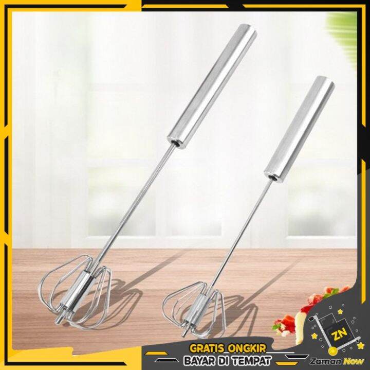 Zaman Now Kocokan Telur Otomatis / Hand Mixer Better Beater
