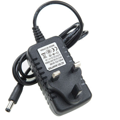 12V STRIP CAMERA ADAPTER LED SUPPLY CHARGER CCTV POWER AC 3A