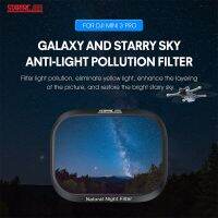 Lens Filter For DJI Mini 3 PRO Camera Natural Night Filters Mini 3 Drone Galaxy Starry Sky Anti-Light Pollution Filter Filters