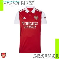 ﹊☃ (NEW)Arsenal Home Kit 2022/2023 Football Jersey EPL Jersey Murah Baju Jersi Bola Sepak Kelab Arsenal