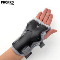 Wrist Guards Support Palm Pads Protector For Inline Skating Ski Snowboard Roller Gear Protection Men Women ,PROPRO, W-001