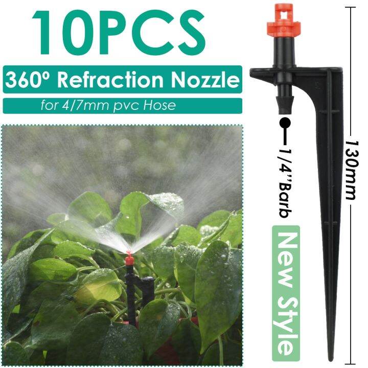 cw-kesla-5-10pcs-greenhouse-garden-irrigation-watering-sprinkler-misting-spray-dripper-nozzles-stake-for-self-watering-system