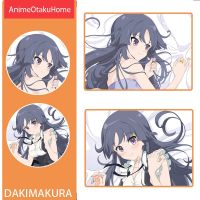 Anime Assault ลิลลี่ BOUQUET Shirai Yuyu เซ็กซี่สาวน่ารักปลอกหมอนกอดร่างกายปลอกหมอน Otaku เครื่องนอน Dakimakura ปลอกหมอน