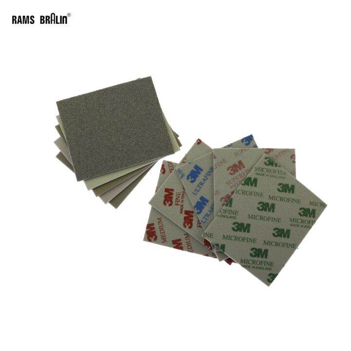 1 piece Sanding Sponge Sandpaper 02600 02601 02602 02604 02606 Mold
