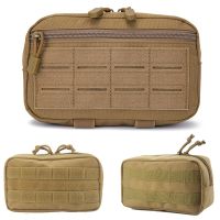 【YF】 Molle Waist Pack Mens Outdoor Hiking Camping Holder