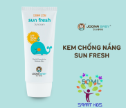 Kem chống nắng Sun Fresh dành cho bé Joona Baby Hàn Quốc