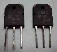 2022 ☆ 1PCS Original FET 2SK560 K560การประกันคุณภาพ