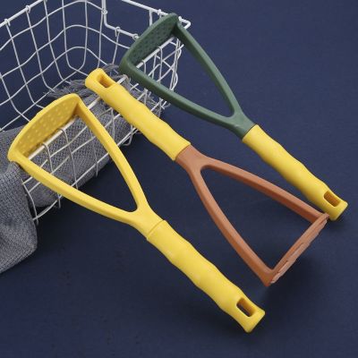 【CW】 Delicate pressed mashed potatoes hand operated baby food supplement Ma Ling red sweet potato pumpkin masher tool