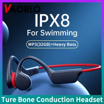 Bone conduction mp3 online player