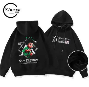 Lazada anime outlet hoodie