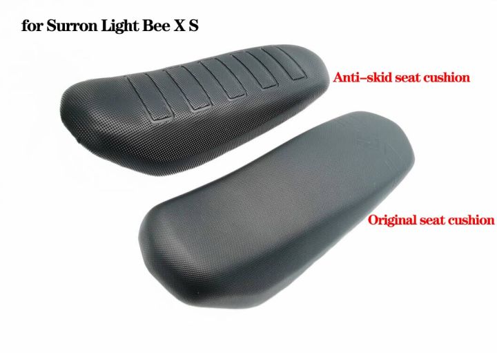 เบาะกันน้ำหนัง-bantal-kursi-ป้องกันการลื่นไถลสำหรับ-surron-light-bee-x-s