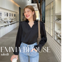 aandoB Emma blouse