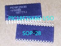 5PCS/LOT 100% Quality  PIC18F25K80-I/SO PIC18F25K80 SOP-28 SMD 8-bit microcontroller In Stock New Original