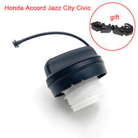 For HONDA CIVIC CRV ACCORD JAZZ CITY Fuel Tank Cap Fuel Tank Inner Cover Gasoline Engine Fuel Filler Case Car Accessories