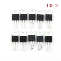 【✔In stock】 t87s783 10ชิ้น Fqp30n06l Fqp30n06ถึง-220 30n06 Mosfet 60V N-Channel Qfet ใหม่จัดส่งรวดเร็ว