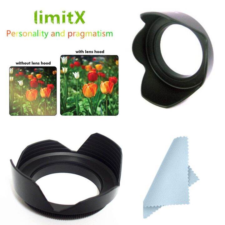 lens hood for nikon coolpix p900