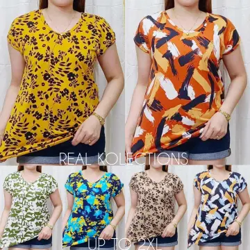 Buy Printed Blouse online