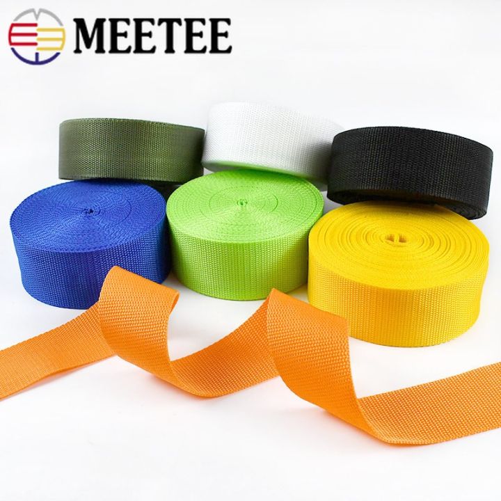 meetee-5meter-20-50mm-polypropylene-pp-nylon-weing-rion-for-belt-strap-dog-collar-harness-outdoor-band-garment-shoes-tape