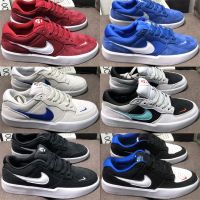 Pure Original Force 58 Low-cut Sneakers Mens Casual Sneakers Shoes Campus Retro Trend Skateboard Shoes