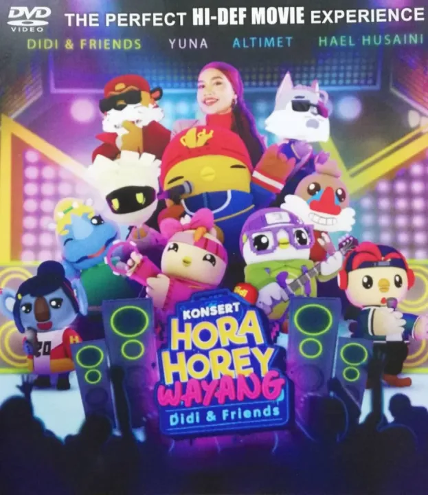 didi and friends movie 2018