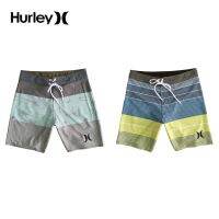 Hurley Пляжная Одежда Мужская Men Swim Trunks Waterproof Quick Dry Swimwear Casual Print Diving Surfwear Beach Shorts Gym Pants...