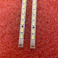 New 2 PCSset LED backlight strip for LG 37LV3500 37LV3550 37T07-02a 37T07-02 37T07006-Y4102 73.37T07.003-0-CS1 T370HW05