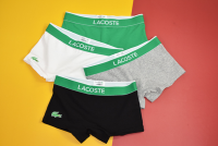 4แพ็คสตรี LES นักมวย Boyshorts กีฬาชุดชั้นในหล่อ T ชุดชั้นใน Les ผ้าฝ้ายเป็นกลางปีกกว้างตารางนักมวยกางเกงขาสั้นกีฬากางเกงชั้นในขนาดใหญ่