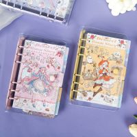 [COD] Muran loose-leaf hand ledger dessert house story series ins high-value girl diy notepad