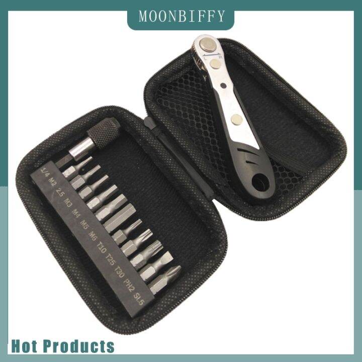 【Conbo metals】Mountain Bike Torque Wrench Set Allen Key Repair Socket